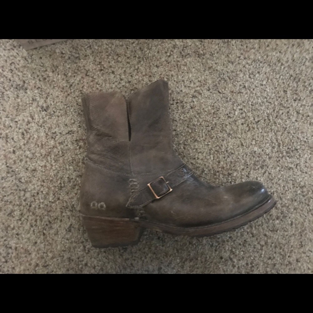 Boutique Boots